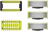 Philips OneBlade QP630/51 3'lü Yedek Bıçak thumbnail 1