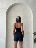 Brodeli şort etek s255075 thumbnail 2