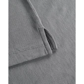 Erkek Antrasit Polo Yaka Tshirt thumbnail 7