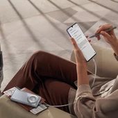 Recci RPB-P58 PD Hızlı Şarj Özellikli Type-C Kablolu Powerbank 22.5W 10.000mAh - 4