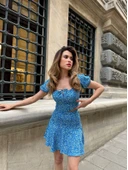 Baskılı etekli takım thumbnail 2