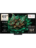 TCL 65C7K 65'' 165 Ekran Uydu Alıcılı 4K Ultra HD MiniLED Google TV - 1