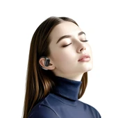 Recci REP-W92 OWS Wireless Hi-Fi Ses Kaliteli Bluetooth v5.3 Kulak İçi Kulaklık - 8