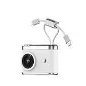 Recci RPB-P66 PD 20W Hızlı Şarj Özellikli Type-C & lightning Kablolu Powerbank 22.5W 10.000mAh - 2