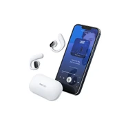 Recci REP-W60 Angel Serisi Dijital LED Göstergeli Hi-Fi Ses Kaliteli TWS Kulak İçi Bluetooth v5.3 Kulaklık - 6