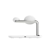 Recci RCW-20 Prestige Serisi 3in1 M-safe 15W Hızlı Şarj Özellikli Magnetik Kablosuz Şarj Standı - 6