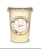 VANİLYA AROMALI GURME PAMUK ŞEKER - 1