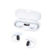 Recci REP-W60 Angel Serisi Dijital LED Göstergeli Hi-Fi Ses Kaliteli TWS Kulak İçi Bluetooth v5.3 Kulaklık - 1