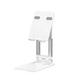 Recci RHO-M08 Ayarlanabilir Katlanabilir 90 Derece Dönebilen Telefon ve Tablet Standı - 8