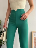 Atlas fletolu pantolon petrol yeşili thumbnail 6