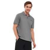 Erkek Antrasit Polo Yaka Tshirt thumbnail 5