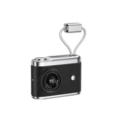 Recci RPB-P66 PD 20W Hızlı Şarj Özellikli Type-C & lightning Kablolu Powerbank 22.5W 10.000mAh - 8