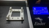 Vesa Ikea Skadis Pegboard İçin Monte Plastik Aparat - 2
