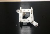 Vesa Ikea Skadis Pegboard İçin Monte Plastik Aparat - 3