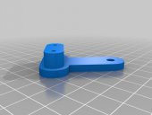 Vesa Ikea Skadis Pegboard İçin Monte Plastik Aparat - 11