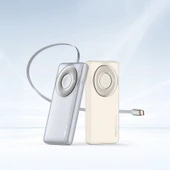 Recci RPB-P58 PD Hızlı Şarj Özellikli Type-C Kablolu Powerbank 22.5W 10.000mAh - 6