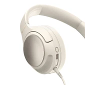 Recci REP-W86 ANC Özellikli Hi-Fi Ses Kaliteli Kulak Üstü Bluetooth v5.3 Kulaklık - 7