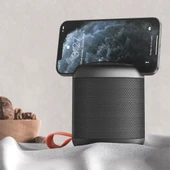 Recci RSK-W09 Mozart Serisi Hi-Fi Askılı Telefon Tutuculu Wireless Bluetooth 5.0 Speaker Hoparlör 1200mAh - 8