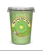 YEŞİL ELMA AROMALI GURME PAMUK ŞEKER - 1