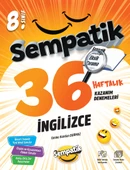 8.Sınıf Sempatik 36 Haftalık Kazanım Denemeleri Seti 2025-2026 thumbnail 2