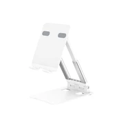 Recci RHO-M08 Ayarlanabilir Katlanabilir 90 Derece Dönebilen Telefon ve Tablet Standı - 4