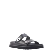 Kadın Siyah Terlik Lossey 4fx thumbnail 3