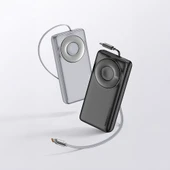 Recci RPB-P72 Hızlı Şarj Özellikli Type-C Kablolu Powerbank 65W 20.000mAh - 7