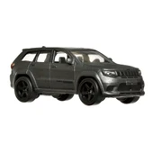 Hot Wheels Premium Fast and Furious Jeep Grand Cherokee Trackhawk HNW46-HNW48 - 2