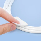 Recci RS11M Swift Serisi USB-A to Micro 2.4A Hızlı Şarj Özellikli Data ve Şarj Kablosu 1M thumbnail 5