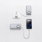 Recci RPB-P72 Hızlı Şarj Özellikli Type-C Kablolu Powerbank 65W 20.000mAh - 9