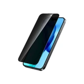 Apple iPhone 15 Pro Recci RSP-A17AP Privacy Temperli Cam Ekran Koruyucu - 5