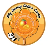 KARPUZ, YABANMERSİNİ, MANGO AROMALI 3'LÜ GURME PAMUK ŞEKERLER - 7