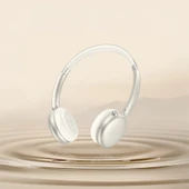 Recci REP-W95 ANC/ENC Özellikli Hi-Fi Ses Kaliteli Kulak Üstü Bluetooth v5.3 Kulaklık - 9