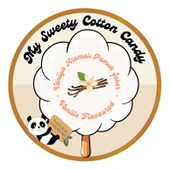 VANİLYA AROMALI GURME PAMUK ŞEKER - 3