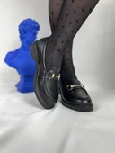 KB-806 Kömür Cilt Günlük Kadın Babet thumbnail 11