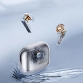 Recci REP-W80 Hi-Fi Ses Kaliteli TWS Kulak İçi Bluetooth v5.3 Kulaklık - 6