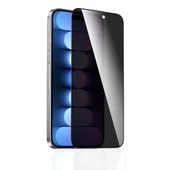 Apple iPhone 15 Pro Max Recci RSP-A19AP Privacy Temperli Cam Ekran Koruyucu - 1