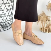 Guart Nude Rugan Babet Ayakkabı thumbnail 4