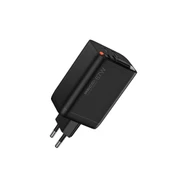 Recci RC103E GaN Teknolojili Hızlı Şarj Başlığı USB-A to Type-C PD 67W Type-C Kablolu Şarj Seti - 4