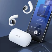 Recci REP-W60 Angel Serisi Dijital LED Göstergeli Hi-Fi Ses Kaliteli TWS Kulak İçi Bluetooth v5.3 Kulaklık - 10