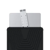 Recci RHO-M21 Çok Fonksiyonlu 5 Kademeli Ayarlanabilir Dizüstü Laptop Standı - 5