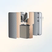 Recci RPB-P58 PD Hızlı Şarj Özellikli Type-C Kablolu Powerbank 22.5W 10.000mAh - 9