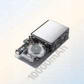 Recci RPB-P58 PD Hızlı Şarj Özellikli Type-C Kablolu Powerbank 22.5W 10.000mAh - 10