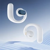 Recci REP-W60 Angel Serisi Dijital LED Göstergeli Hi-Fi Ses Kaliteli TWS Kulak İçi Bluetooth v5.3 Kulaklık - 9