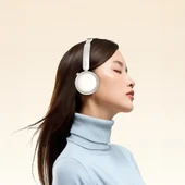 Recci REP-W95 ANC/ENC Özellikli Hi-Fi Ses Kaliteli Kulak Üstü Bluetooth v5.3 Kulaklık - 10