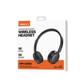 Recci REP-W95 ANC/ENC Özellikli Hi-Fi Ses Kaliteli Kulak Üstü Bluetooth v5.3 Kulaklık - 11