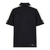 Erkek Siyah Polo Yaka Tshirt thumbnail 8