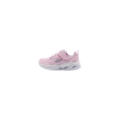 303715N LTPK SKECHERS SOLA GLOW Bebek Spor Ayakkabı thumbnail 4