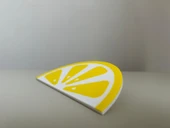 Yarım Limon Mobilya Kulpu 2 Adet - 2