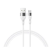 Recci RS11M Swift Serisi USB-A to Micro 2.4A Hızlı Şarj Özellikli Data ve Şarj Kablosu 1M thumbnail 1